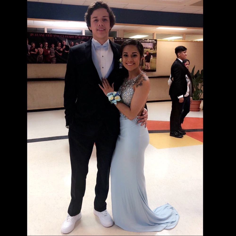 Prom dress